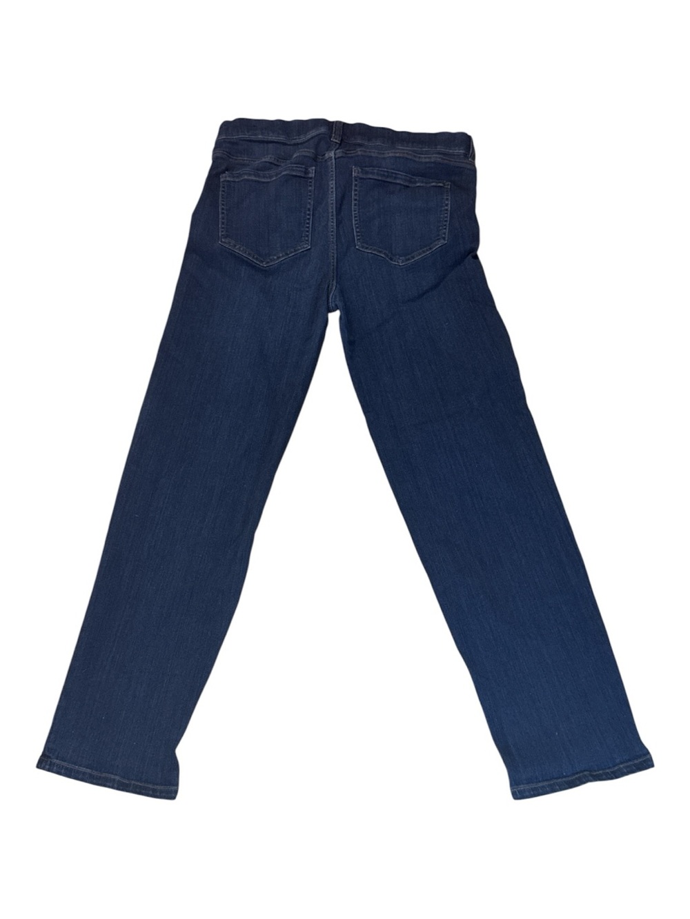 Liver Pool Los Angeles Women's Skinny Jeans Blue pull on 14/32 - Picture 2 of 6